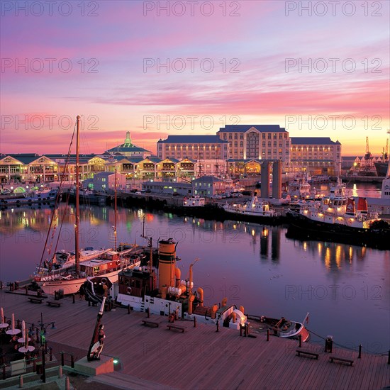 V&A WATERFRONT