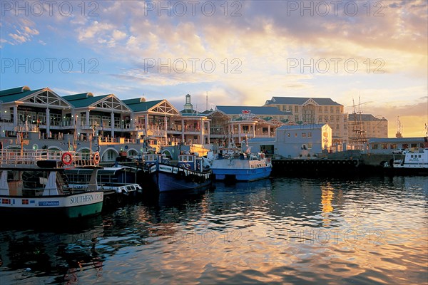 V&A WATERFRONT