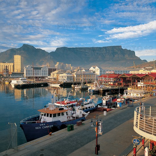 V&A WATERFRONT