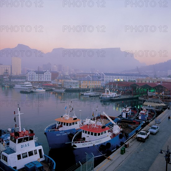 V&A WATERFRONT