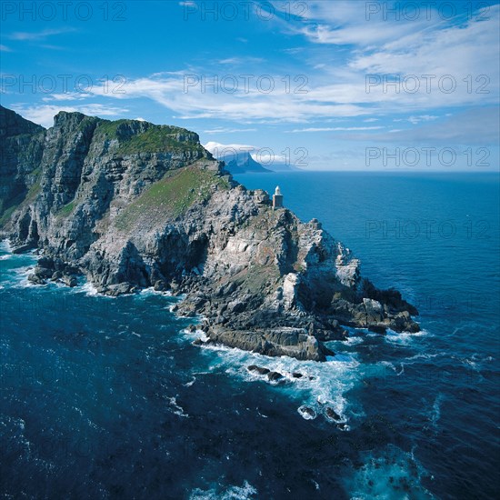 CAPE POINT AERIAL