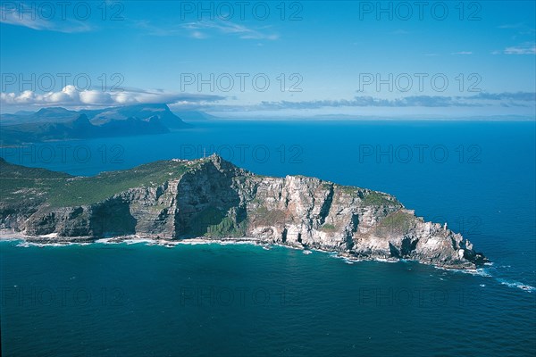 CAPE POINT AERIAL