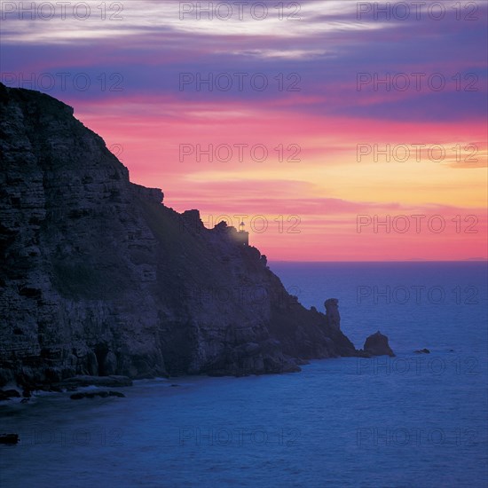 SUNRISE AT CAPE POINT