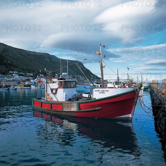 KALK BAY HARBOUR