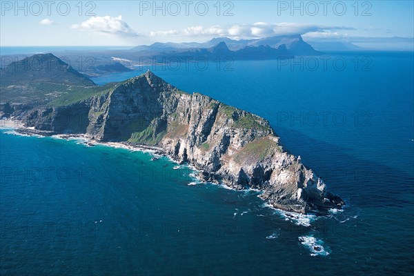 CAPE POINT AERIAL