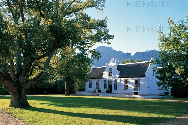 CAPE DUTCH HOMESTEAD