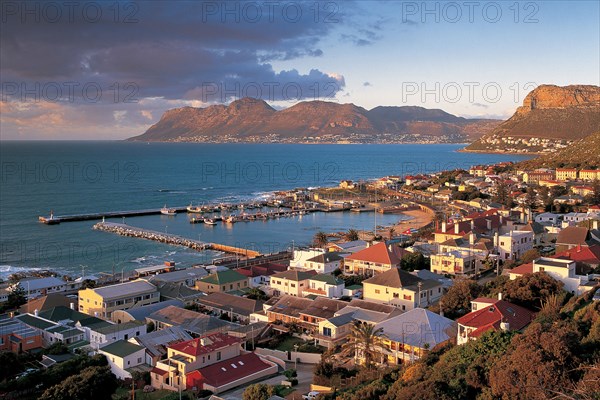 KALK BAY HARBOUR