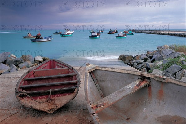 STRUISBAAI HARBOUR,