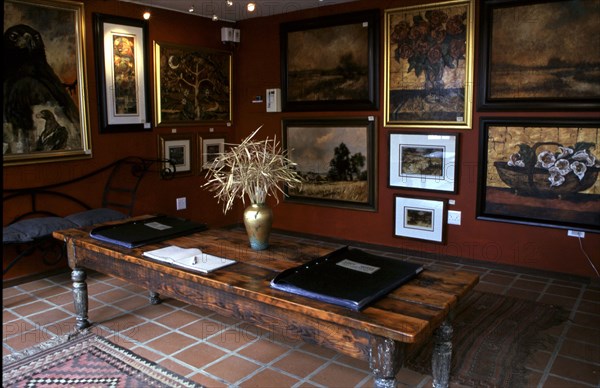 Addy & Hoyle Art Gallery