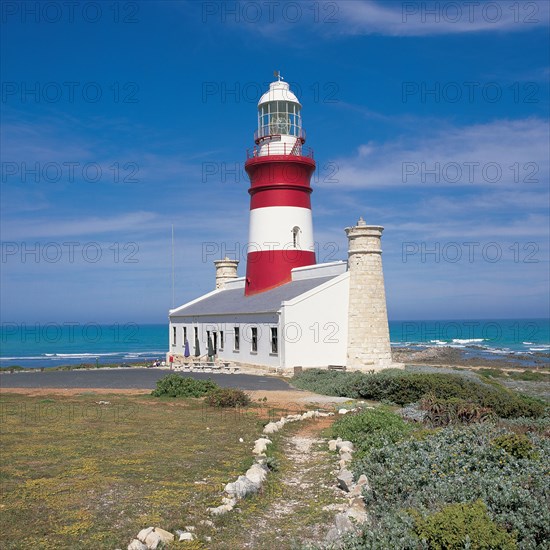 CAPE AGULHAS LIGHTHOUSE