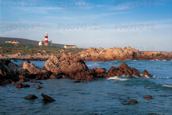 CAPE AGULHAS LIGHTHOUSE