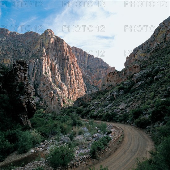 SWARTBERG PASS
