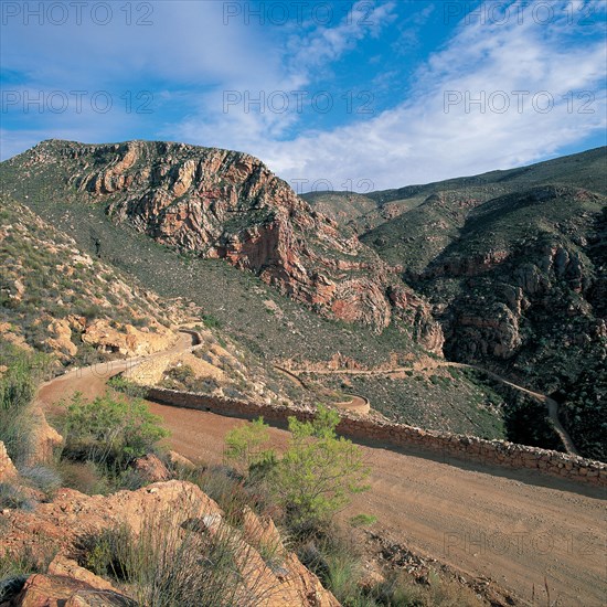 SWARTBERG PASS