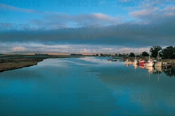 VELDDRIF LAGOON