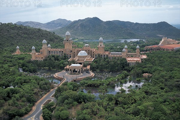 THE LOST CITY ENTRANCE