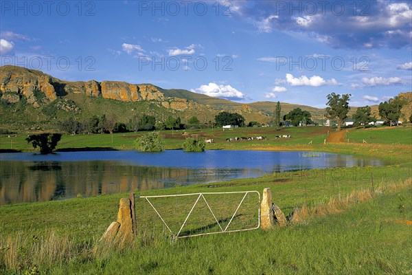 FREE STATE COUNTRYSIDE