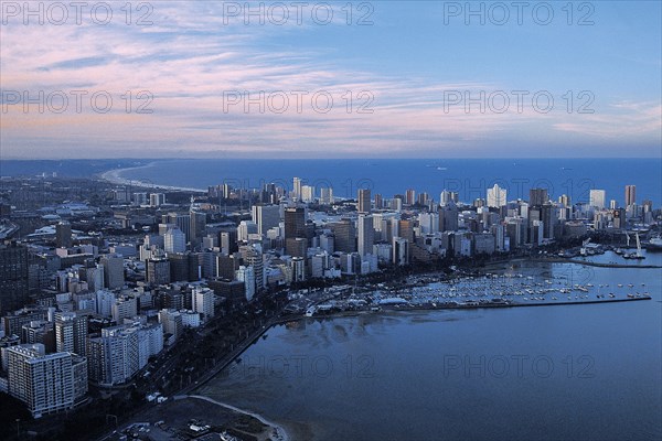 DURBAN AERIAL