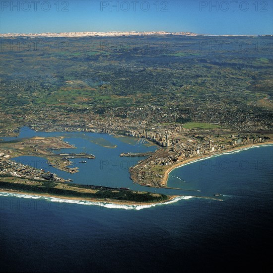 DURBAN AERIAL