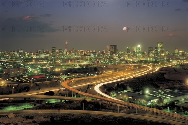 JOHANNESBURG METROPOLIS