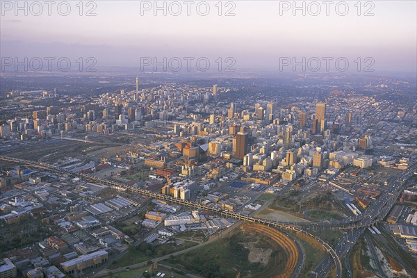 JOHANNESBURG CITY