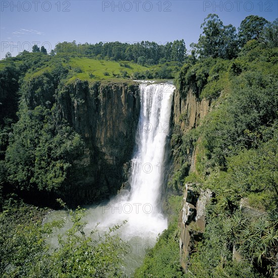 HOWICK FALLS