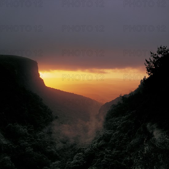 PANORAMIC VIEW, GRASKOP