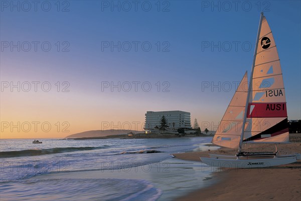 HOBIE BEACH AT PLETTENBERG BAY