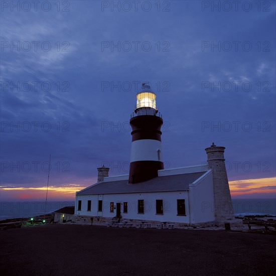 CAPE AGULHAS LIGHTHOUSE