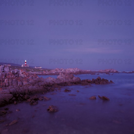 CAPE AGULHAS LIGHTHOUSE