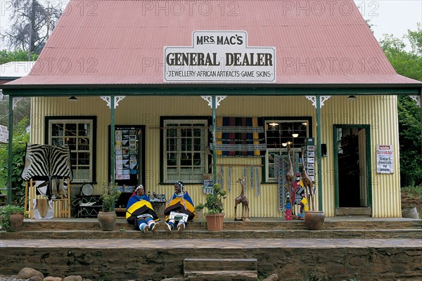 GENERAL DEALER, PILGRIM'S REST