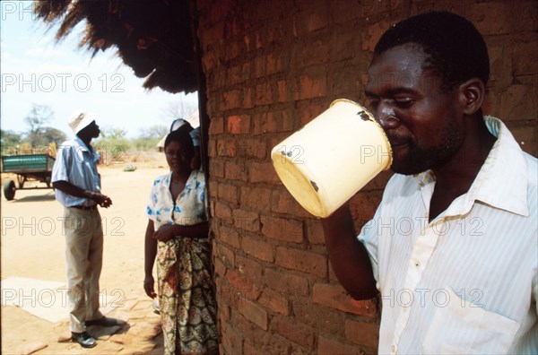 Quenching a deep thirst