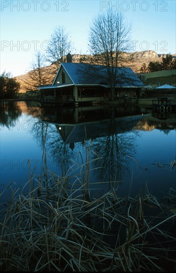 Cleopatra Mountain Farmhouse