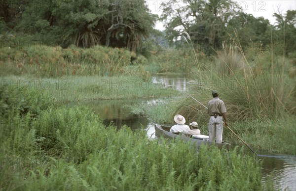 okavango Poler