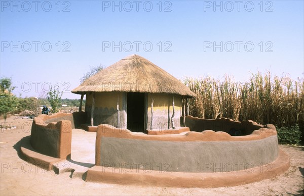 Traditional Hut