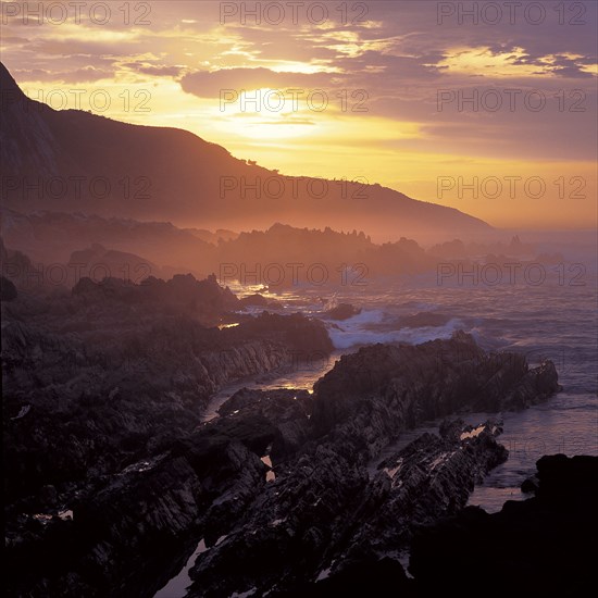 STORMS RIVER MOUTH