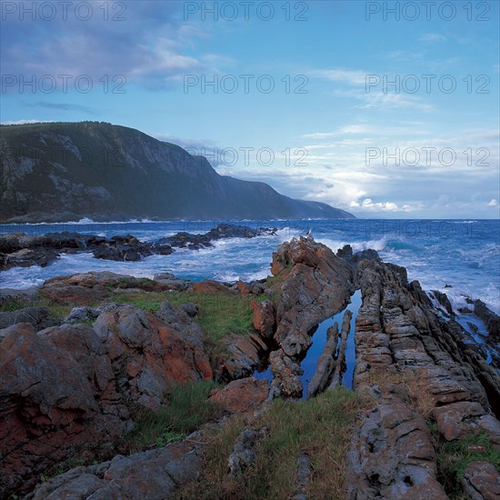 STORMS RIVER MOUTH