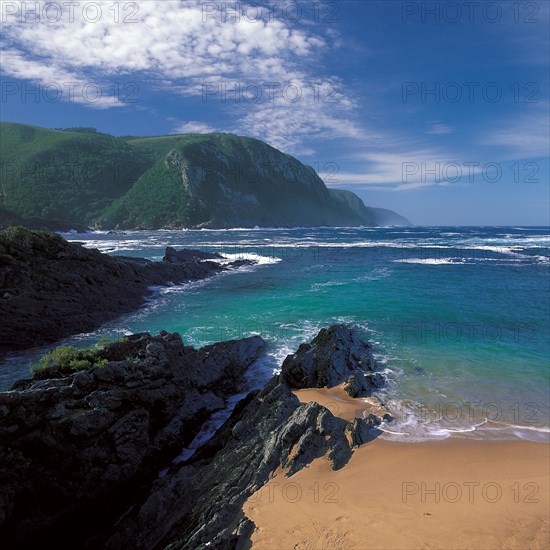 Storms River mouth