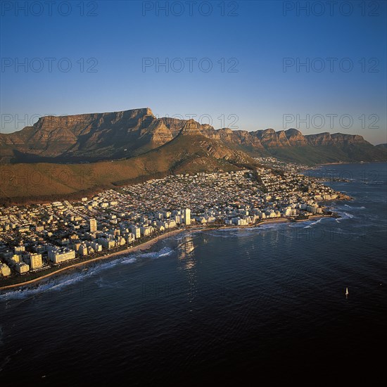 Sea Point Aerial