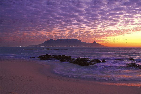 Table mountain