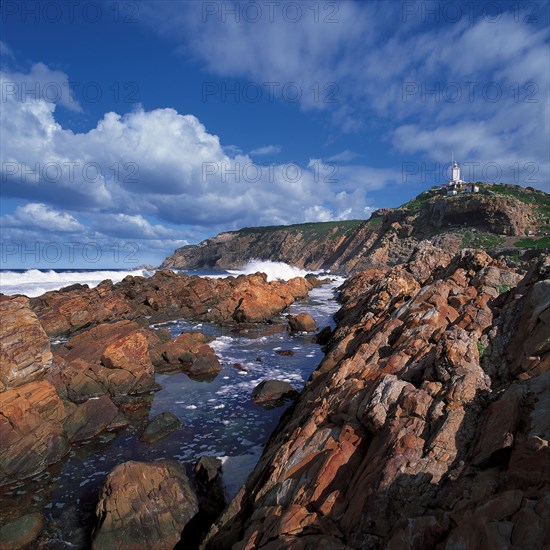 Mosselbay lighthouse