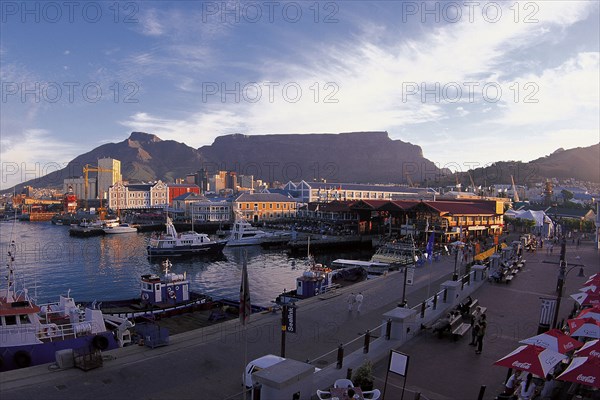 Victoria and Alfred Waterfront