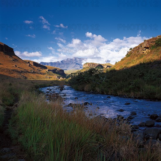 Giants Castle, Drakensberg