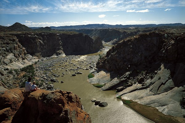 The Orange River