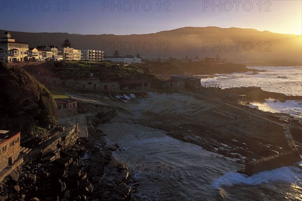 Old harbour, Hermanus