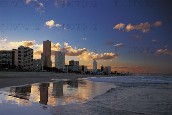 DURBAN BEACHFRONT