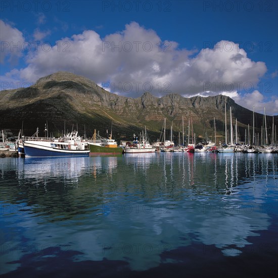 HOUT BAY HARBOUR