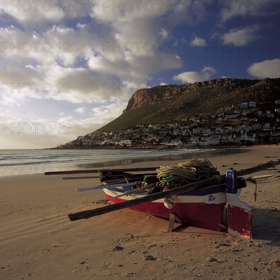 FISH HOEK BEACH