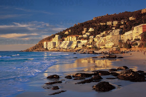 CLIFTON BEACH