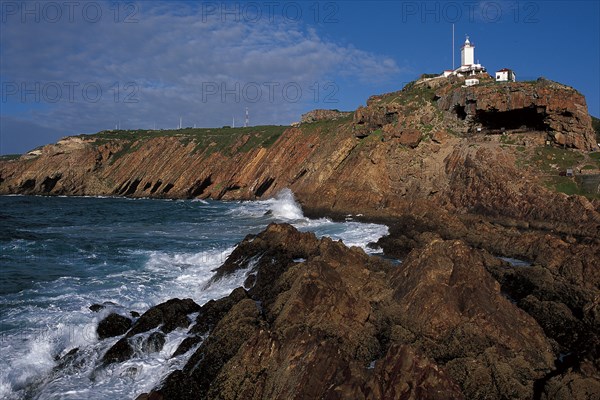 MOSSEL BAY LIGHTHOUSE