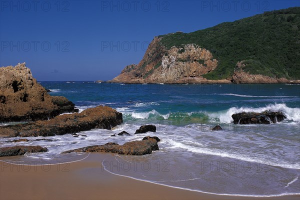 THE KNYSNA HEADS